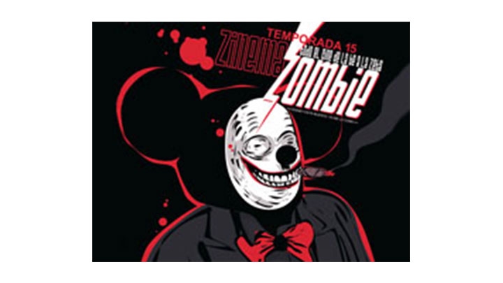 Pie de foto: Zinema Zombie hace parte de la Federaci&oacute;n Internacional de Cineclubs.