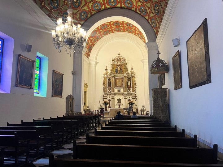 Iglesia La Bordadita