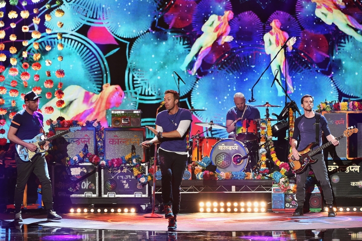 La historia de c&oacute;mo Coldplay hizo la canci&oacute;n Clocks