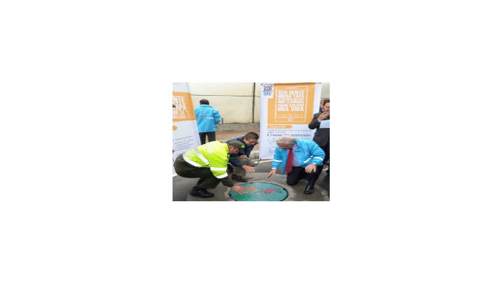 Lanzamiento campa&ntilde;a "Gente buena tapa".