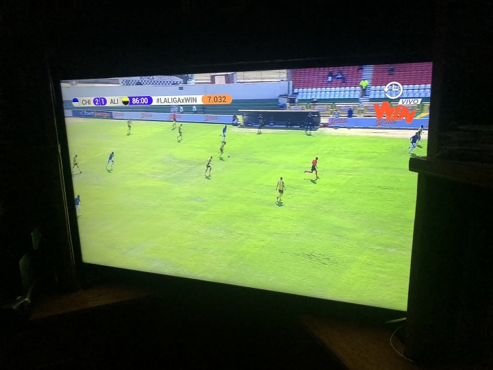 Transmisi&oacute;n canal Win Sports