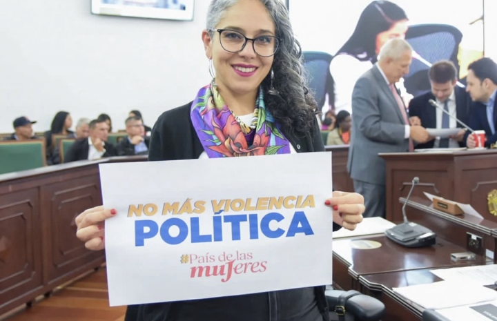 Mar&iacute;a Jos&eacute; Pizarro proyecto de ley