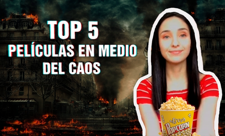 Top 5: Pel&iacute;culas sobre epidemias y pandemias para ver en cuarentena