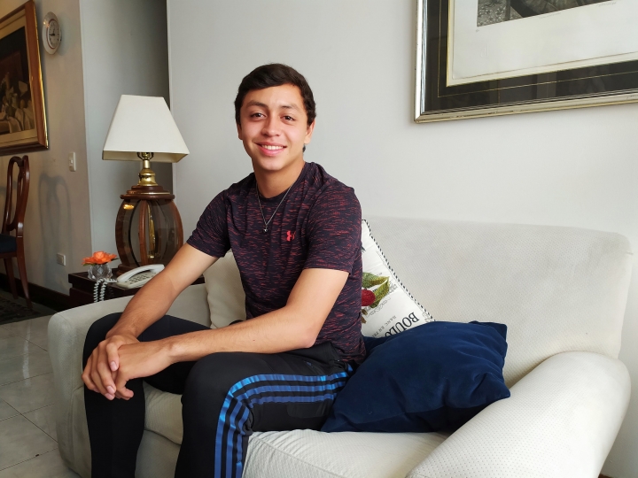 Wilmer Andr&eacute;s Cabrera