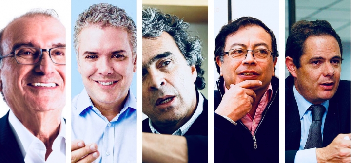 &iquest;Qu&eacute; dicen el estilo y la imagen de los candidatos presidenciales?