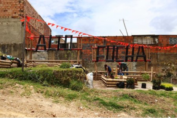 Intervenci&oacute;n colectiva en el Altofucha.
