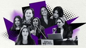 Candidatas electas en la C&aacute;mara por Bogot&aacute;|||