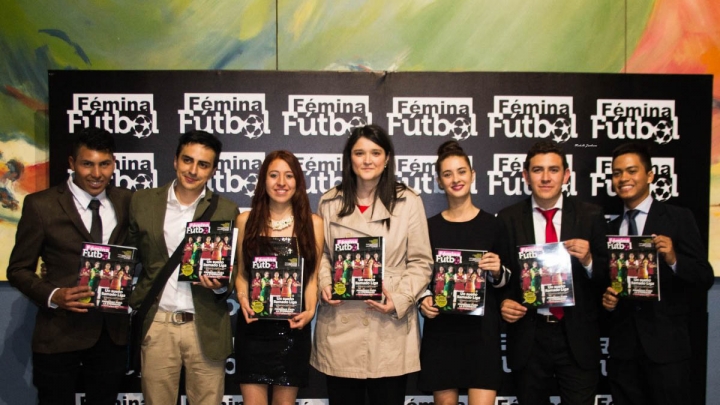 Cr&eacute;dito: Femina