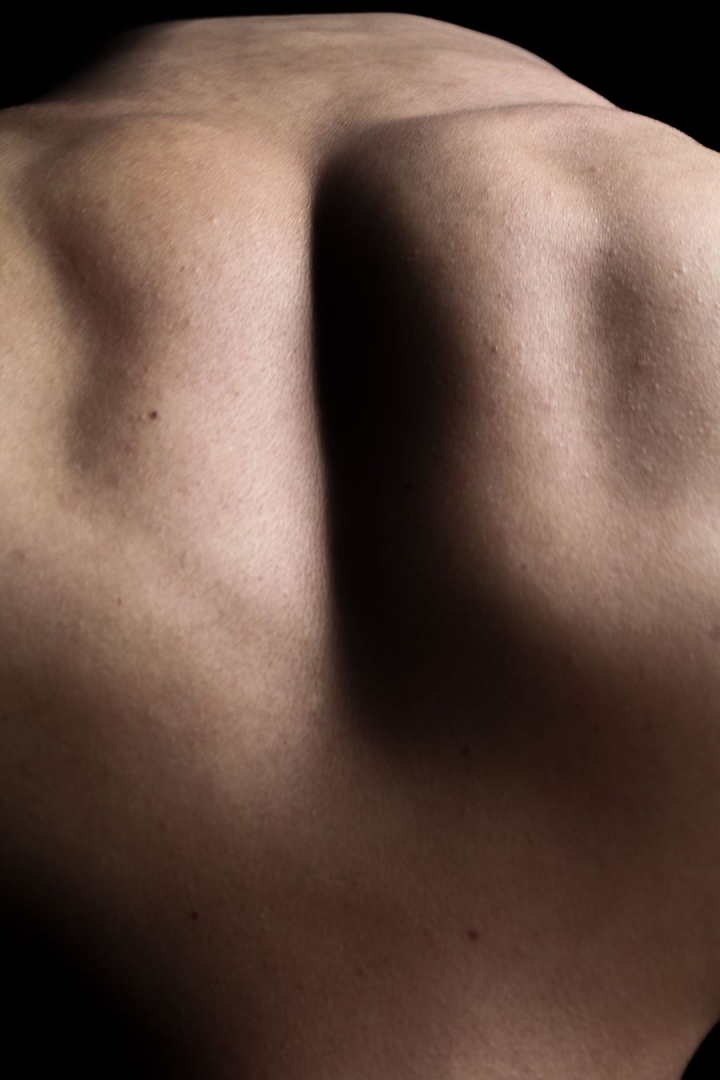 Cr&oacute;nica: El d&iacute;a que me desnud&eacute; frente a una c&aacute;mara