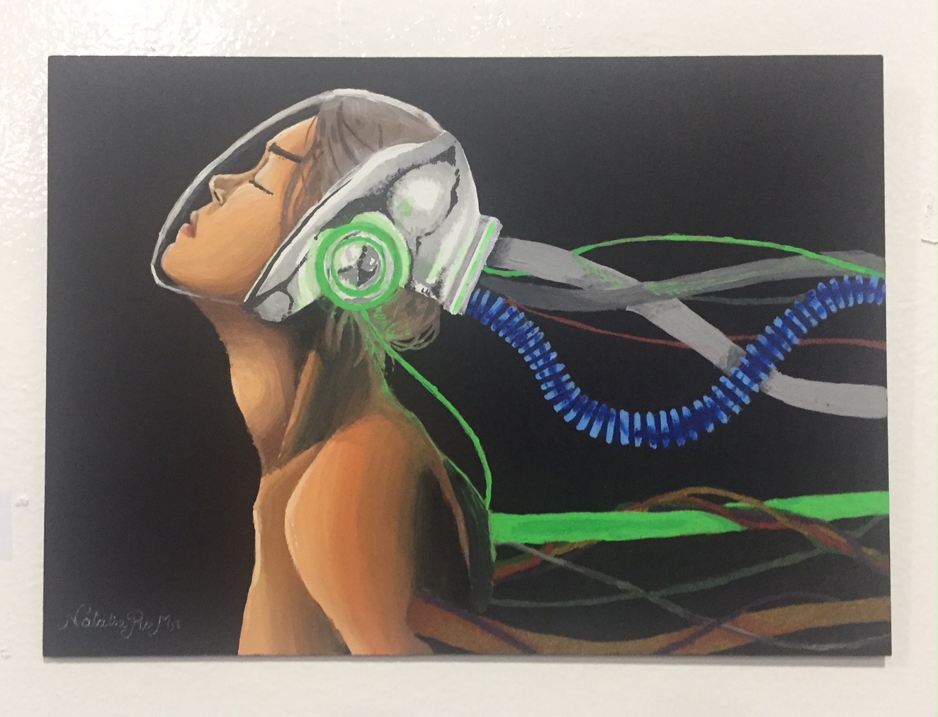 Artista: Natalia Rodr&iacute;guez