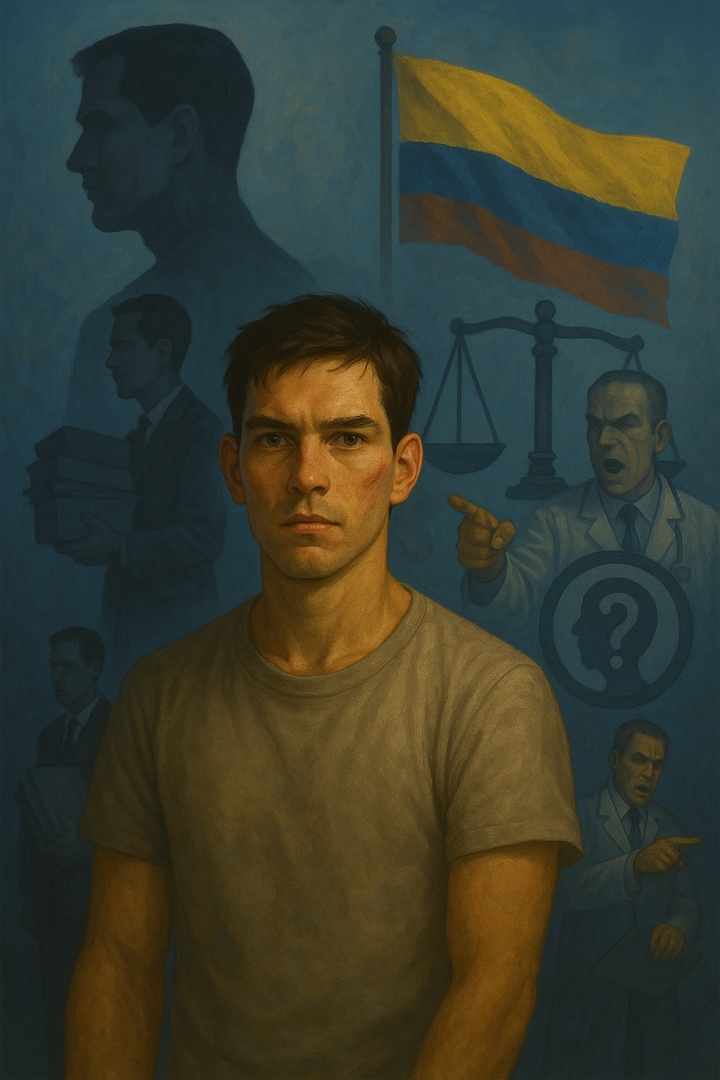 Violencia sexual masculina