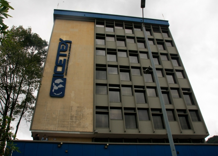 Instituto Colombiano de Cr&eacute;dito Educativo y Estudios T&eacute;cnicos en el Exterior, Icetex. Foto: Jessica Zapata