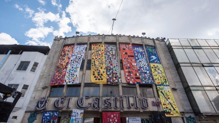 As&iacute; luce en la actualidad El Castillo.