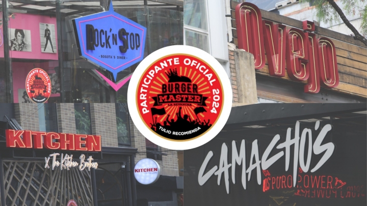 Burger Master 2024: aproveche los &uacute;ltimos d&iacute;as del festival gastron&oacute;mico