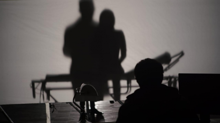 Grabaci&oacute;n de la serie 'El Inquisidor'.