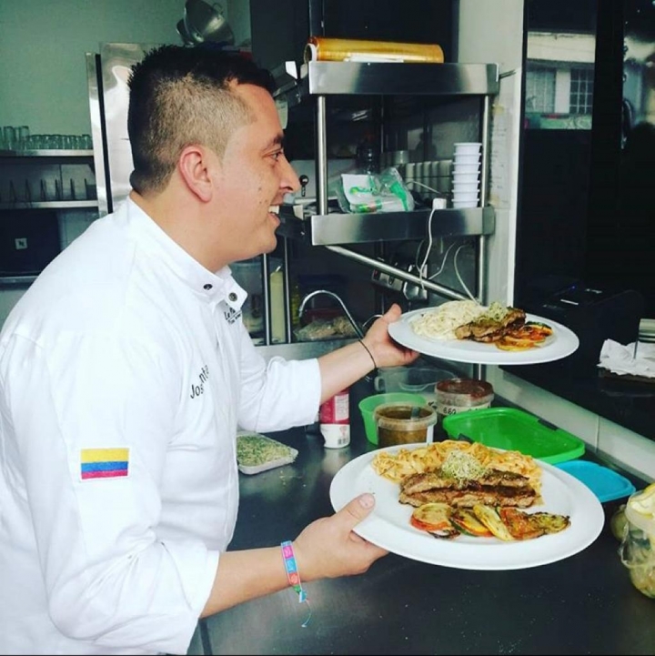 Jos&eacute; Montoya, el genio detr&aacute;s de las pizzas artesanales