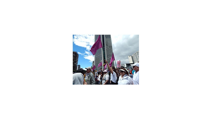 &iquest;A qu&eacute; le est&aacute;n apostando las organizaciones de mujeres en Bogot&aacute;?