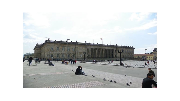 Congreso de la Rep&uacute;blica, donde se inaugurar&aacute; el seminario.