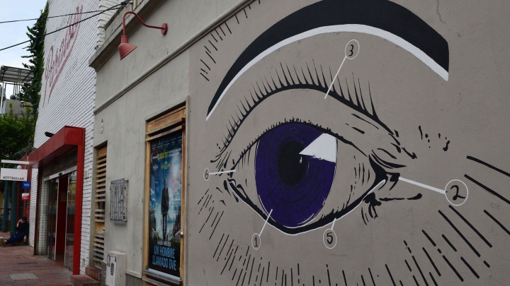 Bogot&aacute; cine independiente