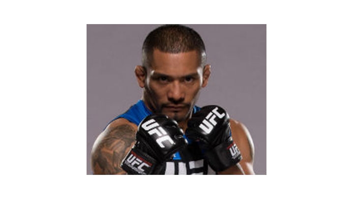 Fredy 'Bam Bam' Serrano, luchador colombiano