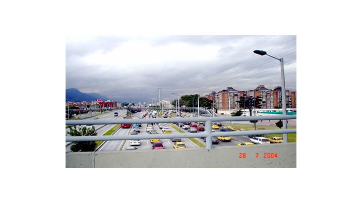 Riesgo por edificios hundidos e inclinados en Bogot&aacute;