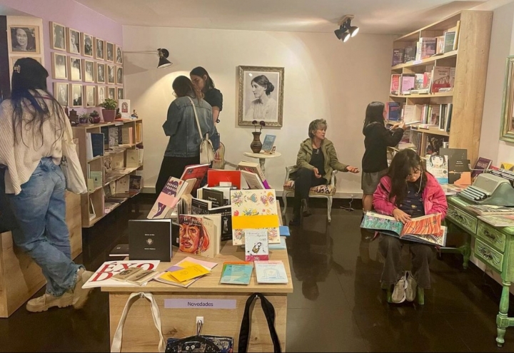 S&aacute;bados en Woolf