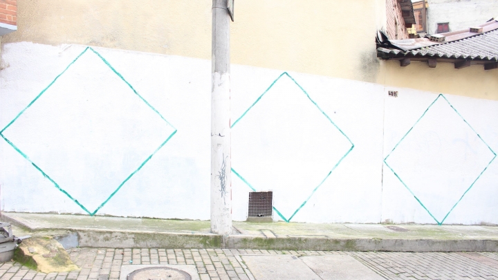 D&iacute;a 3 de jornada de muralismo