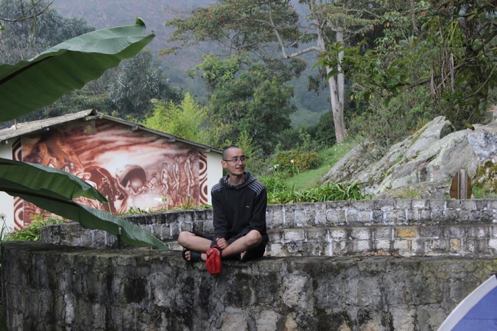 Sanaci&oacute;n Pr&aacute;nica