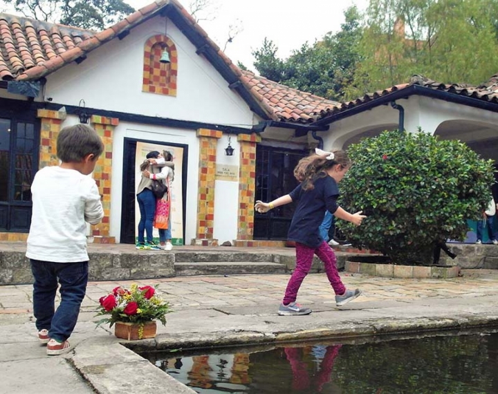 Desde las 8:00 a.m hasta las 6:00 p.m el Museo de &ldquo;El Chic&oacute;&rdquo; se convirti&oacute; en un escenario para compartir en familia