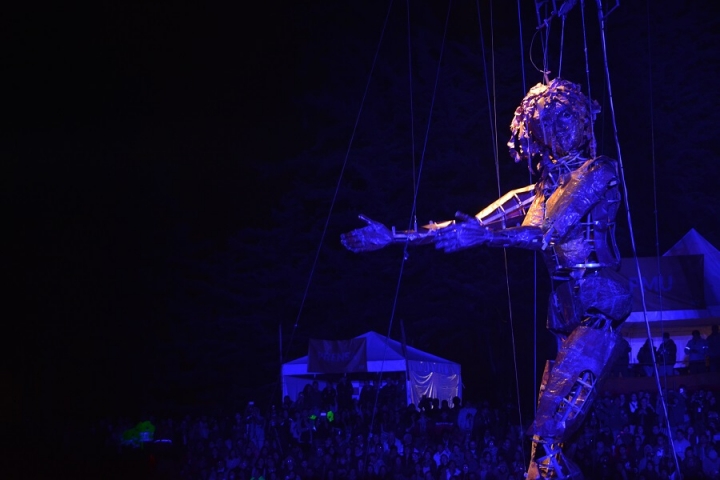 La mitolog&iacute;a griega inaugura la XV edici&oacute;n del Festival Iberoamericano de Teatro de Bogot&aacute;