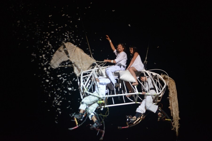 La mitolog&iacute;a griega inaugura la XV edici&oacute;n del Festival Iberoamericano de Teatro de Bogot&aacute;