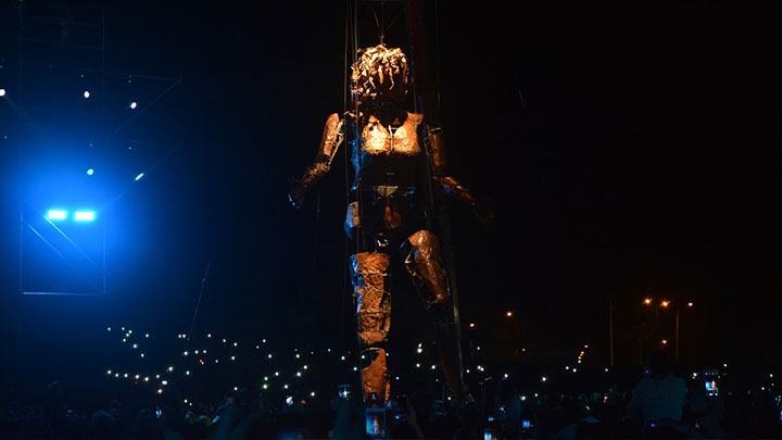 La mitolog&iacute;a griega inaugura la XV edici&oacute;n del Festival Iberoamericano de Teatro de Bogot&aacute;