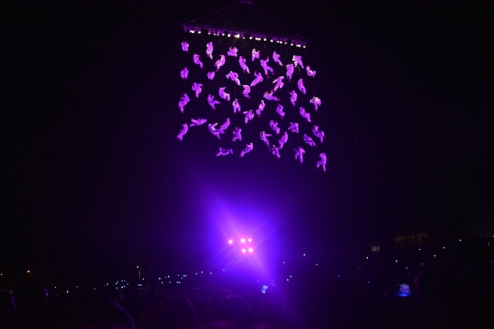 La mitolog&iacute;a griega inaugura la XV edici&oacute;n del Festival Iberoamericano de Teatro de Bogot&aacute;