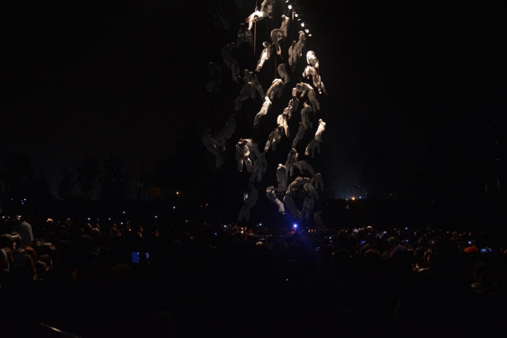 La mitolog&iacute;a griega inaugura la XV edici&oacute;n del Festival Iberoamericano de Teatro de Bogot&aacute;