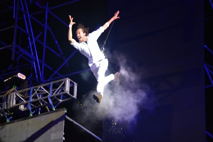 La mitolog&iacute;a griega inaugura la XV edici&oacute;n del Festival Iberoamericano de Teatro de Bogot&aacute;