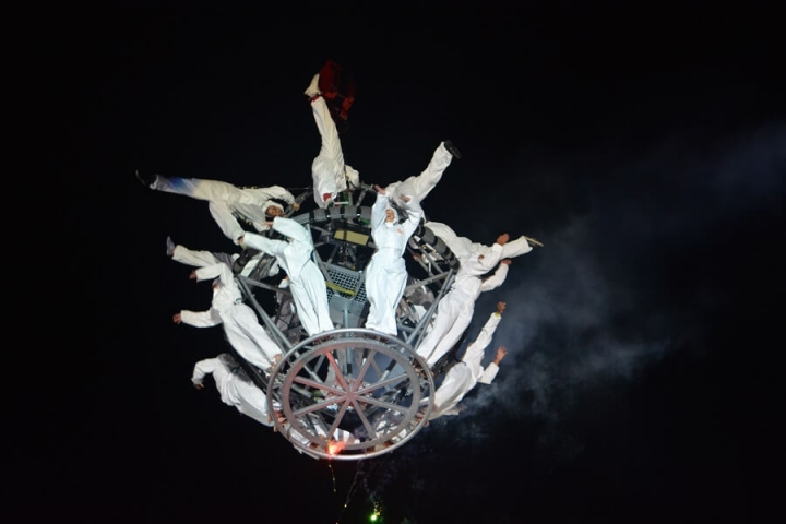 La mitolog&iacute;a griega inaugura la XV edici&oacute;n del Festival Iberoamericano de Teatro de Bogot&aacute;