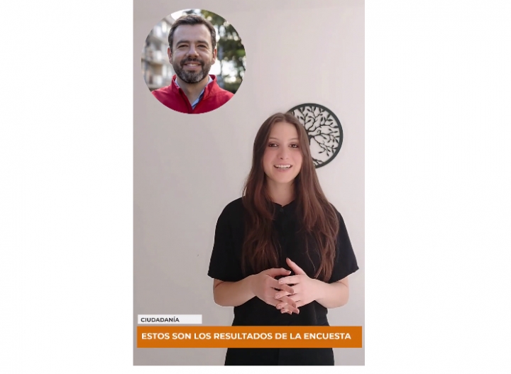 Gal&aacute;n, Bol&iacute;var y Oviedo, los tres candidatos que lideran las encuestas para la Alcald&iacute;a de Bogot&aacute;