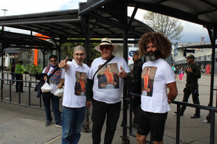 Corferias: as&iacute; se vivi&oacute; las elecciones en el puesto de votaci&oacute;n m&aacute;s grande del pa&iacute;s