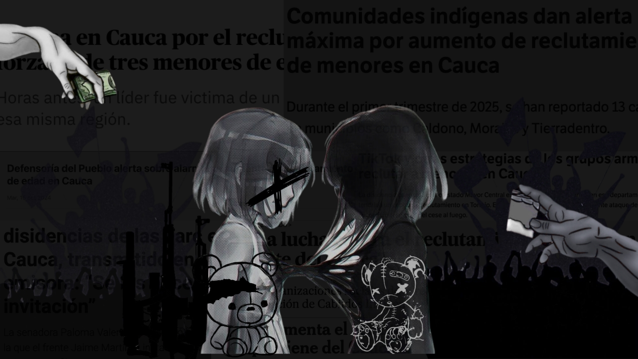 Reclutar a través de un algoritmo|||