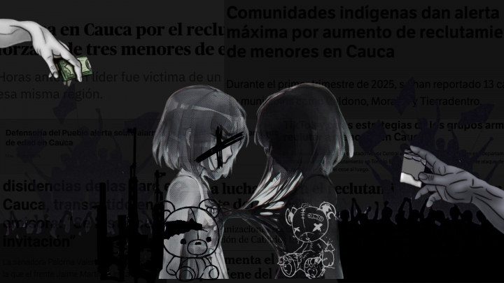 Reclutar a través de un algoritmo