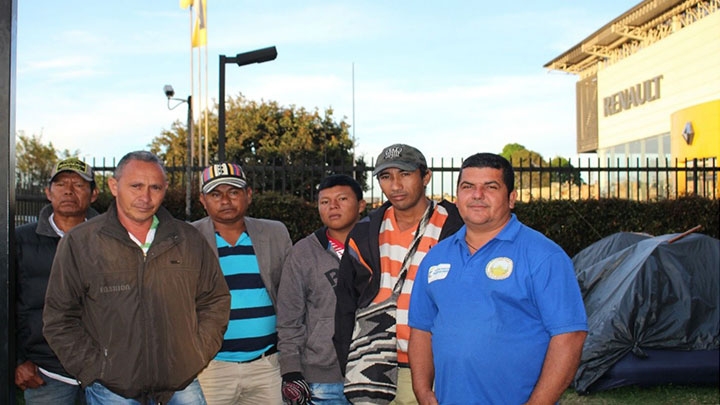 Ind&iacute;genas Zen&uacute; siguen a la espera que se les devuelva la EPS Manexka