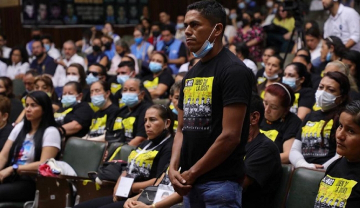 Villamir Rodr&iacute;guez: sobreviviente de los &lsquo;falsos positivos&rsquo;