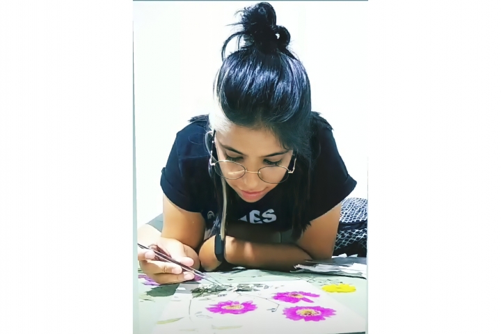 Elaboraci&oacute;n artesanal a cargo de su propietaria