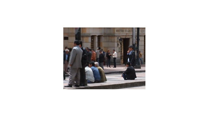 Aunque la tasa de ocupaci&oacute;n en Bogot&aacute; ha aumentado, esto se debe en gran parte al aumento del trabajo informal.