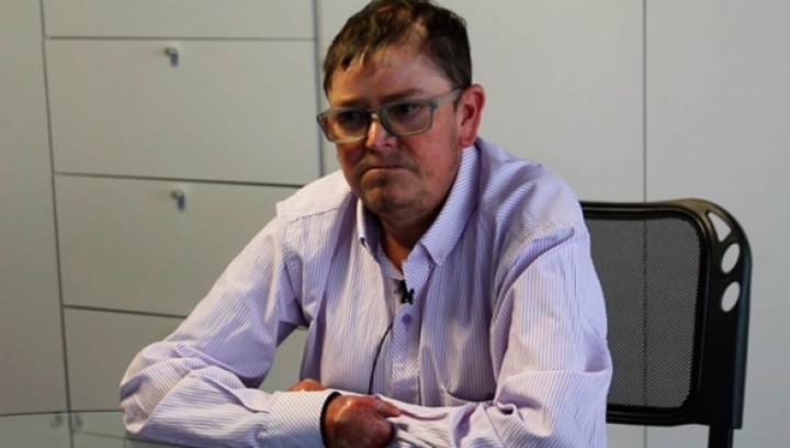 "Uno se acuesta bien y al otro d&iacute;a se levanta con una herida nueva"