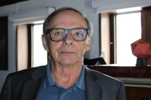 Juan Manuel Tejeiro Sarmiento, doctor en física y director del Observatorio Astronómico Nacional|||