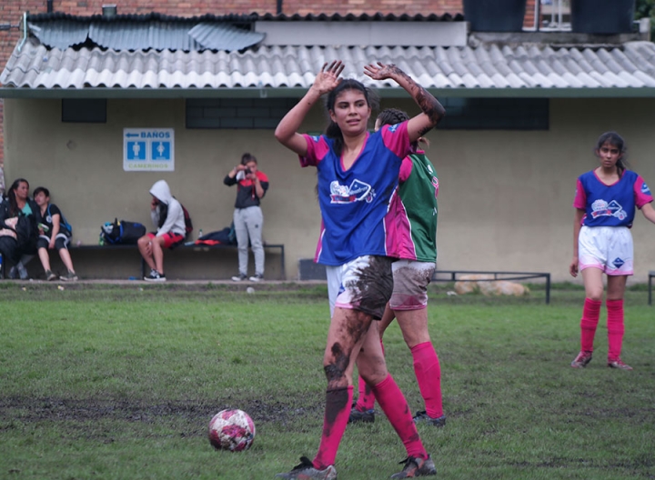 Copa Nosotras: la apuesta por el f&uacute;tbol femenino