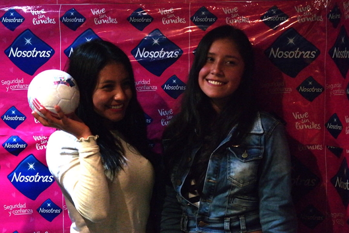 Copa Nosotras: la apuesta por el f&uacute;tbol femenino