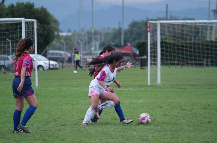 Copa Nosotras: la apuesta por el f&uacute;tbol femenino