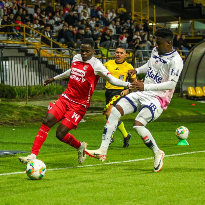 Fue un partido disputado